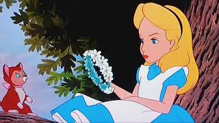 Alice im Wunderland Disney 1951  Die Flucht Ende [upl. by Coniah28]