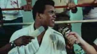 Muhammad Ali full training regime 1974 Part 33 [upl. by Trudnak]