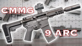 CMMG 9 ARC [upl. by Sergias]