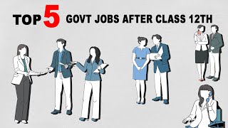 Best High Salary Government Jobs after 12th  Complete Details  Harsh sir VedantuMath [upl. by Eintihw975]