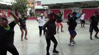 Festejo  Ica Ensayo CAPACITACION TARPUY 2015  TIKARY PRODUCCIONES [upl. by Aener]