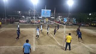 Kinmay vs Malacca fighting for the place in Quarter final round WLM volleyball tournament season2 [upl. by Chappy]