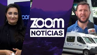 Zoom Notícias  Orçamento de 2025 aprovado Novos MicroÔnibus Faol [upl. by Ric]