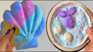 Plaster Clay Cracking amp Slime ASMR Video 705 [upl. by Eelsnia]