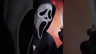 ALL GHOSTFACE INTERACTIONS mortalkombatmortalkombat1mk1shortsfypshortsscream [upl. by Nitsed]