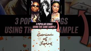 3 Popular Songs Sampling The Same Beat  Mariah Carey Mark Morrison Latto [upl. by Schaefer]