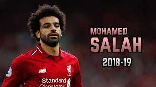 Mohamed Salah 201819  Dribbling Skills amp Goals [upl. by Id885]