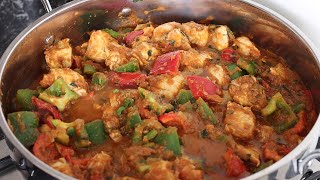 Indiase kip curry recept [upl. by Chaffin]