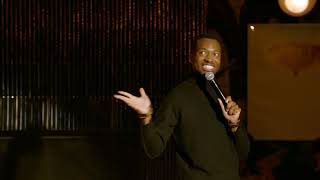 Michael Houston SOHO Comedy Show January 2024 [upl. by Omarr]