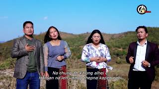 Pathen Thuphon  Pu PS Haokip Testimonial Song [upl. by Nehtiek]