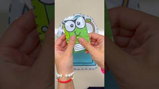 How to make a squishy toy ✂️ diy cute kids [upl. by Prosper]