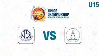 Junior Championship 2024  School Edition  DAY 20  MATCH 96  JAM vs AIS [upl. by Allerie734]