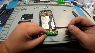 moto g power 2020 charge port replacement [upl. by Farand]