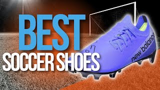 🙌 Top 5 Best Soccer Shoes  Black Friday and Cyber Monday Sale 2023 [upl. by Tace]