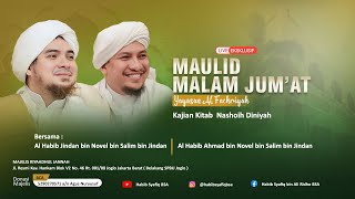 LIVE  MAULID MALAM JUMAT  Kamis 1 Agustus 2024 [upl. by Gualtiero]