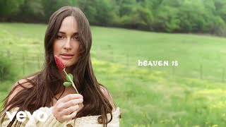 Kacey Musgraves  Heaven Is Official Audio [upl. by Eiggem114]