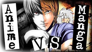 The Endings of Death Note How One Difference Shapes a Series [upl. by Hutchinson910]