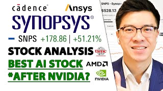 SYNOPSYS STOCK ANALYSIS  The Best AI Stock After Nvidia Still a Buy [upl. by Pond]