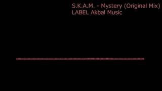 SKAM  Mystery Original Mix [upl. by Baptlsta]