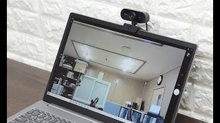 밝고 선명한 FHD 웹캠 DICOTA Webcam Pro Full HD D31804 [upl. by Flan432]