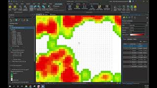 ArcPro Creating a Kernel Density hotspot Map and Converting to Point [upl. by Perri]