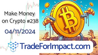 Make money on crypto 238 Its sucking Bitcoin in 😱🙌🤝🤑 trading bitcoin [upl. by Diana]