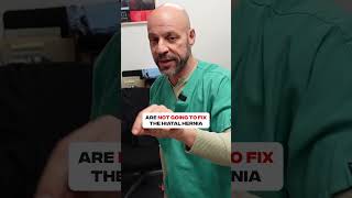 How to Correct a Hiatal Hernia Acid Reflux Gerd [upl. by Anelra541]