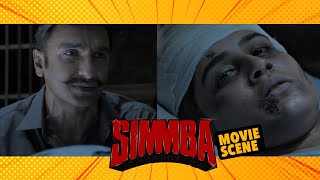 Simmba Ne Liya Durva Ranade Se Panga  Simmba  Ranveer Singh  Rohit Shetty  Movie Scene [upl. by Ot378]