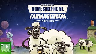 Home Sheep Home Farmageddon Party Edition Trailer [upl. by Eneli]