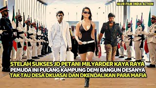 PLANG KAMPUNG MILYARDER DEMI HBISIA PENGUASA DESA YG BUAT RAKYAT SENGSARA II ALUR CERITA FILM INDIA [upl. by Marge]