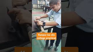 Kanpur ke cits college ke practical [upl. by Bruell]