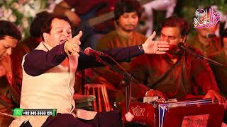 Dil E Umeed Tora Hai Kisi Ne Live Qawwali By Asif Ali Santoo Khan [upl. by Hctud]