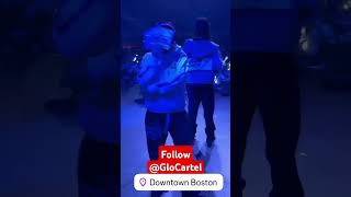 Chief Keef amp Glo Gang Live performance in Boston On a Lil Tourglogangworldwide chiefkeef glogang [upl. by Pamela]