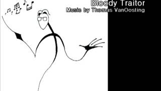 Grand Brooding Tense Instrumental Music  Bloody Traitor [upl. by Ronda]