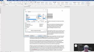 201720 Concepts MS Word Guided Project 12 Simnet [upl. by Dinsdale657]