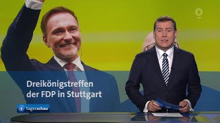 tagesschau 2000 Uhr 06012024 [upl. by Urion]