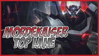 3 Minute Mordekaiser Guide  A Guide for League of Legends [upl. by Barayon]