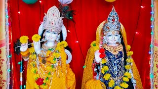 आरती श्रीकुंज बिहारी की✨✨ॐ जय शिव ओंकारा SAwariya Shakti [upl. by Ecyaj]