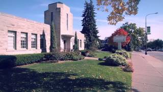 Willwerscheid Funeral Home Tour [upl. by Allenad549]