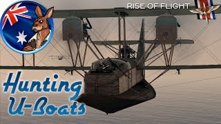 Rise of Flight Hunting Uboats [upl. by Velda622]