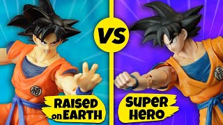 Which is the BEST SHFiguarts Goku [upl. by Stefan]