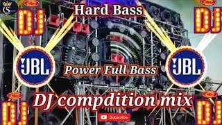 CompetitionMixFullVibrationDj2024HummingBassMixPowerFulDjSurojitMixingDjBass256k [upl. by Notirb236]