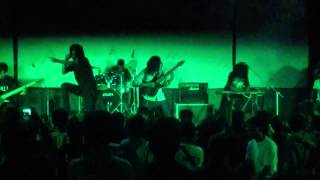 The Fourth ElysiumMortal Realization Live at NIFTKolkata 2013 [upl. by Karlie]