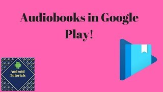 Audiobooks in Google Play [upl. by Konstantin]