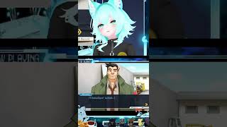 Gumshoe got the goods vtuber shorts stream aceattorney [upl. by Janeta]