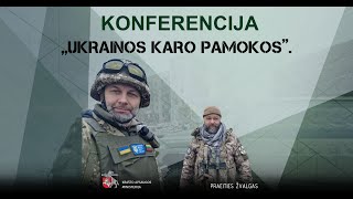 Ukrainos Karo Pamokos  Osvaldas Guokas  Dronai Kare Rūšys funkcijos Elgesys pamačius droną  2 [upl. by Mou548]