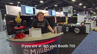 MilliBox Demos at IMS2024 [upl. by Demetris]