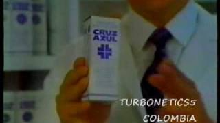 COMERCIAL CHAMPU ANTIPIOJOS CRUZ AZUL 1990 [upl. by Haram]