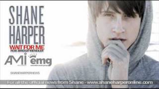 Shane Harper feat Bridget Mendler  Wait For Me Official Audio [upl. by Dosi]