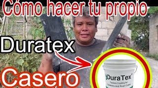 Como hacer tu propio Duratex para tus bafles [upl. by Nnyluqcaj]